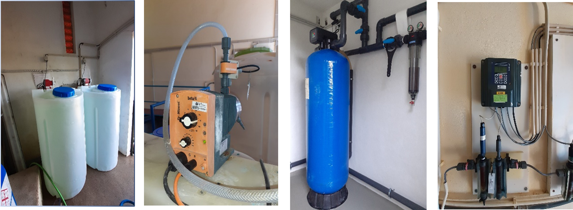 Instalados novos sistemas de tratamento de água em Caminha, Ponte de Lima, Valença e Vila Nova de Cerveira