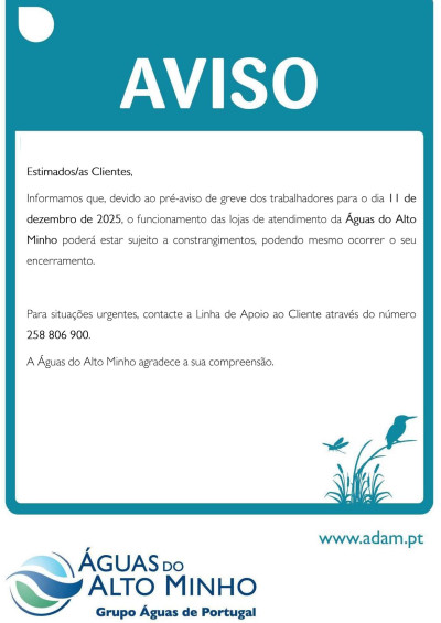 Pré - Aviso de Greve